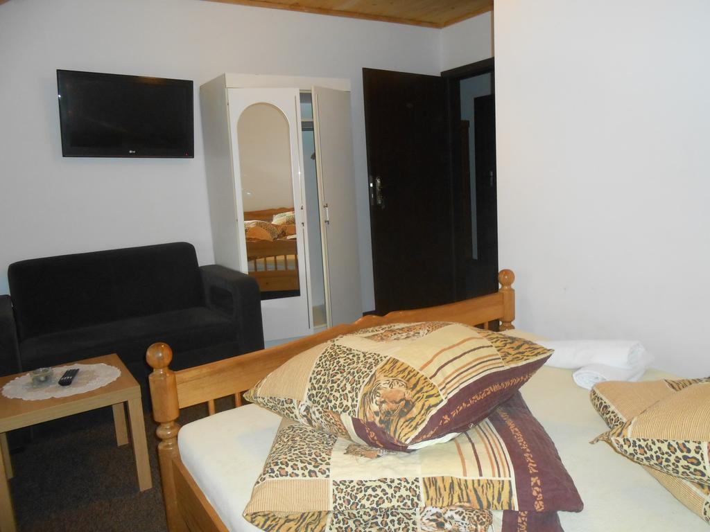 Magdalenka - Pokoje W Centrum Szczyrk Quarto foto