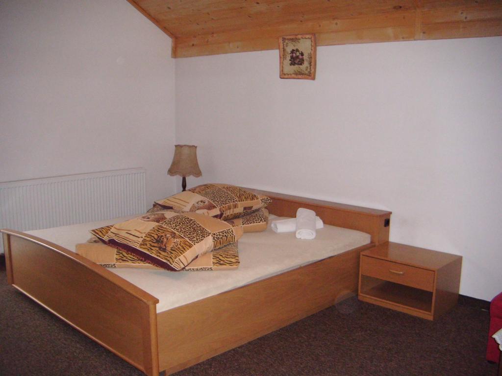 Magdalenka - Pokoje W Centrum Szczyrk Quarto foto